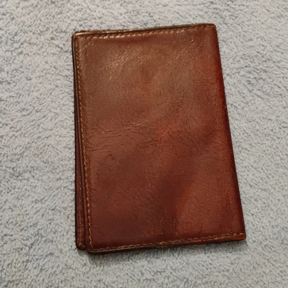 Bosca Men's Bifold ID Holder